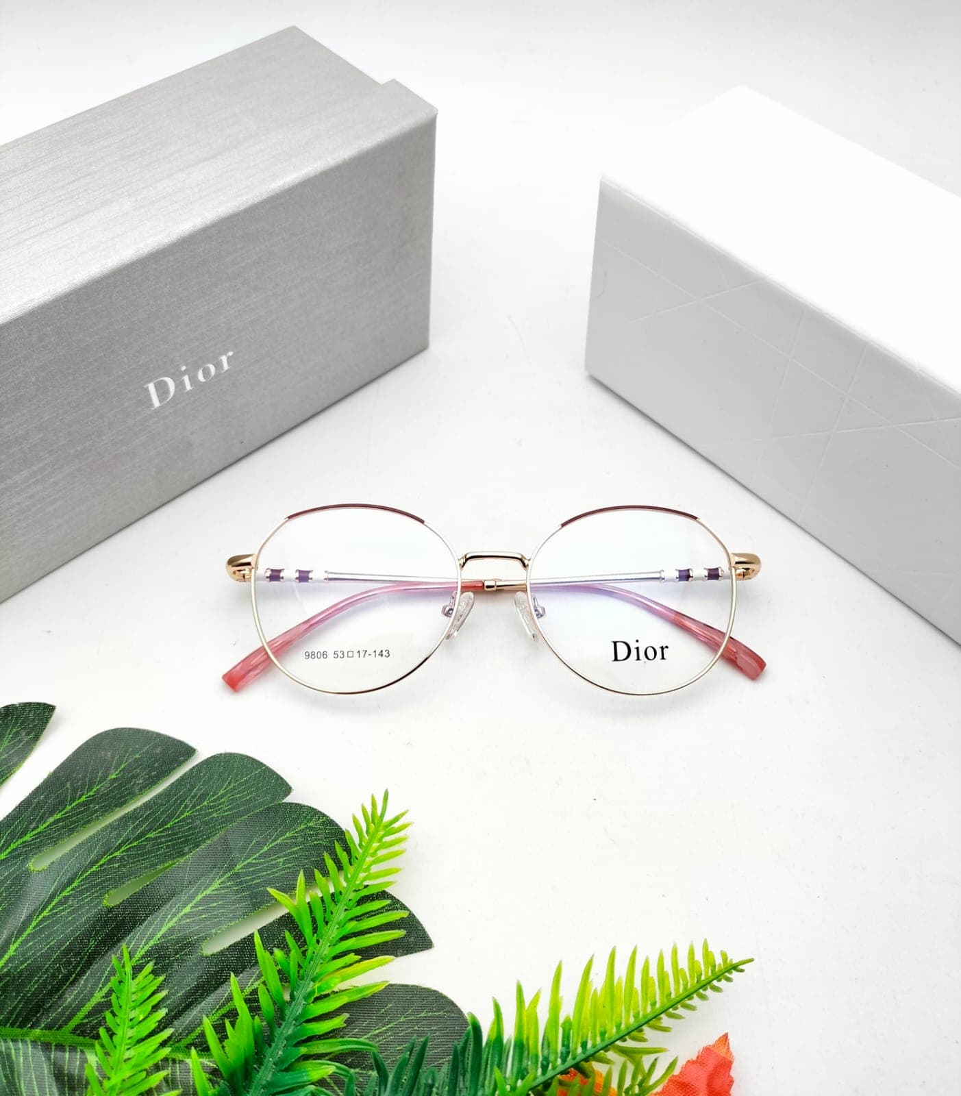Gambar dari Frame Kacamata Dior 9806 Elegant For Ladies