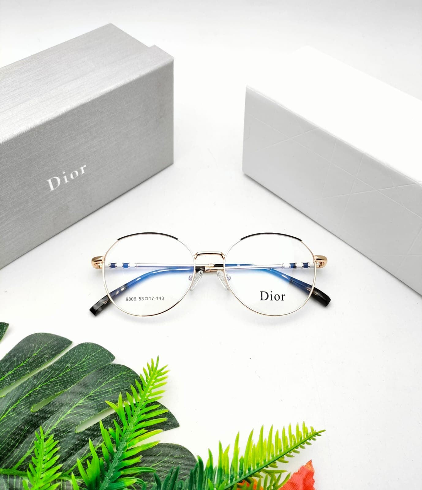 Gambar dari Frame Kacamata Dior 9806 Elegant For Ladies