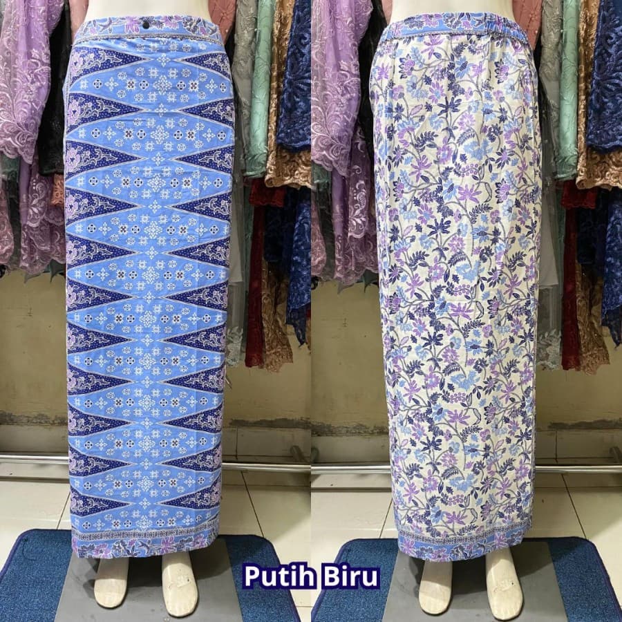 Gambar dari Rok Tumpal Sogan Betawi Aneka Motif Batik Harga Promo
