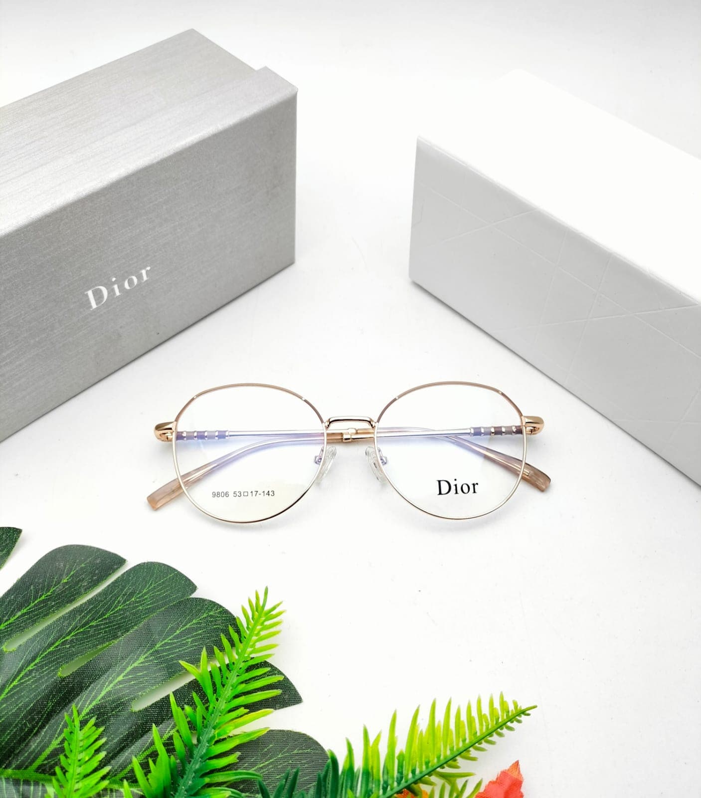 Gambar dari Frame Kacamata Dior 9806 Elegant For Ladies