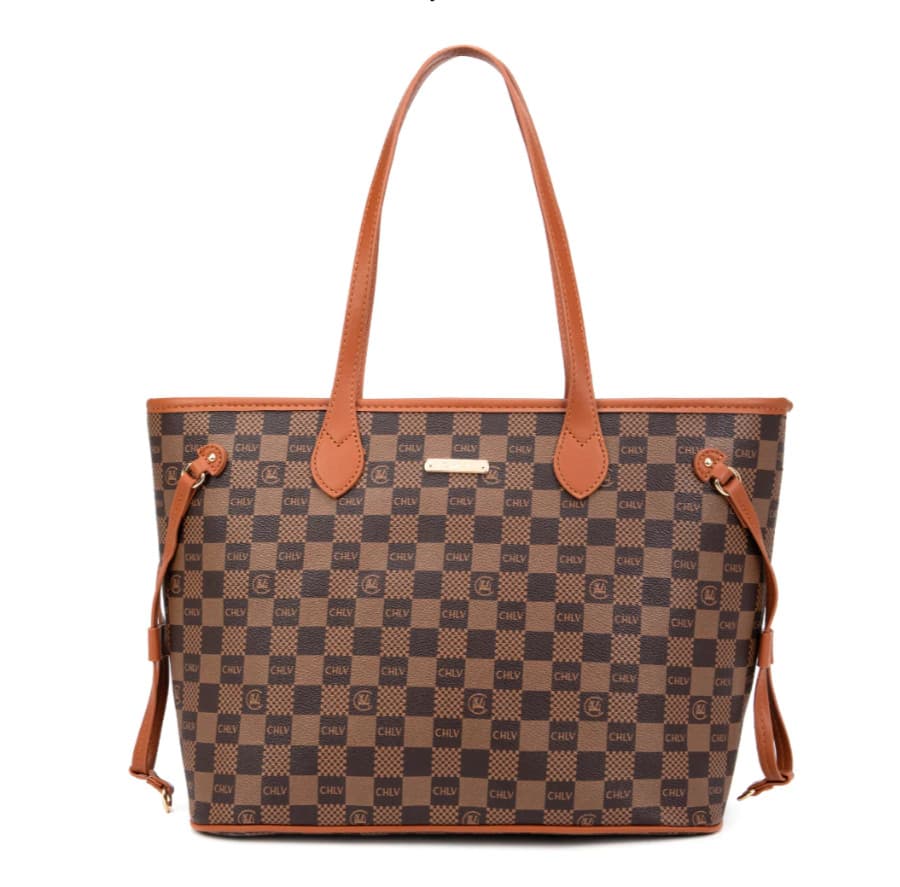 Gambar dari Tas Bahu Wanita Plexy Bag Tas Totebag Tas Selempang