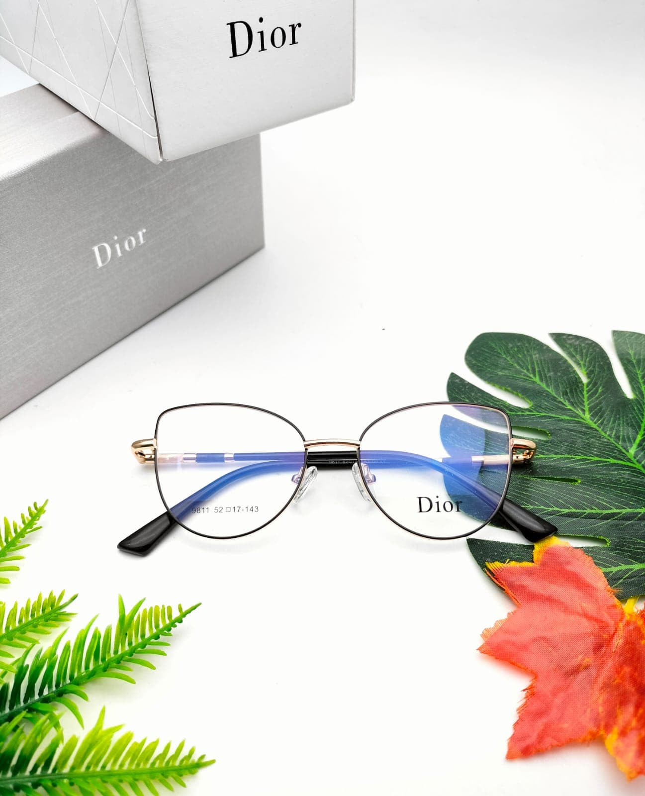 Gambar dari Frame Kacamata Dior 9811 For Ladies