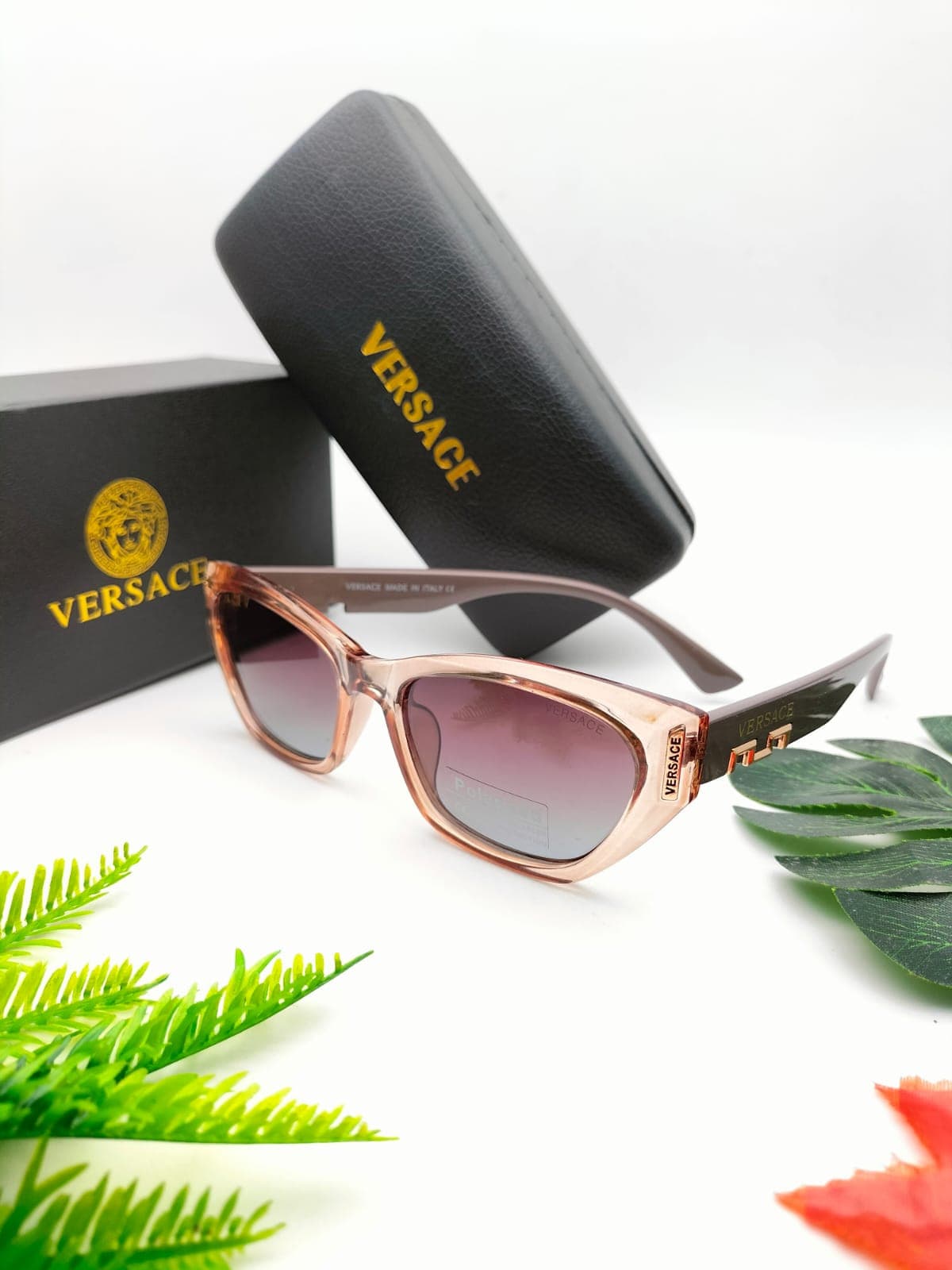 Gambar dari Kacamata Fashion Wanita Versace F8009 Lensa Polarized