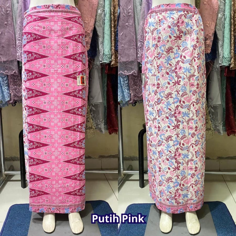 Gambar dari Rok Tumpal Sogan Betawi Aneka Motif Batik Harga Promo