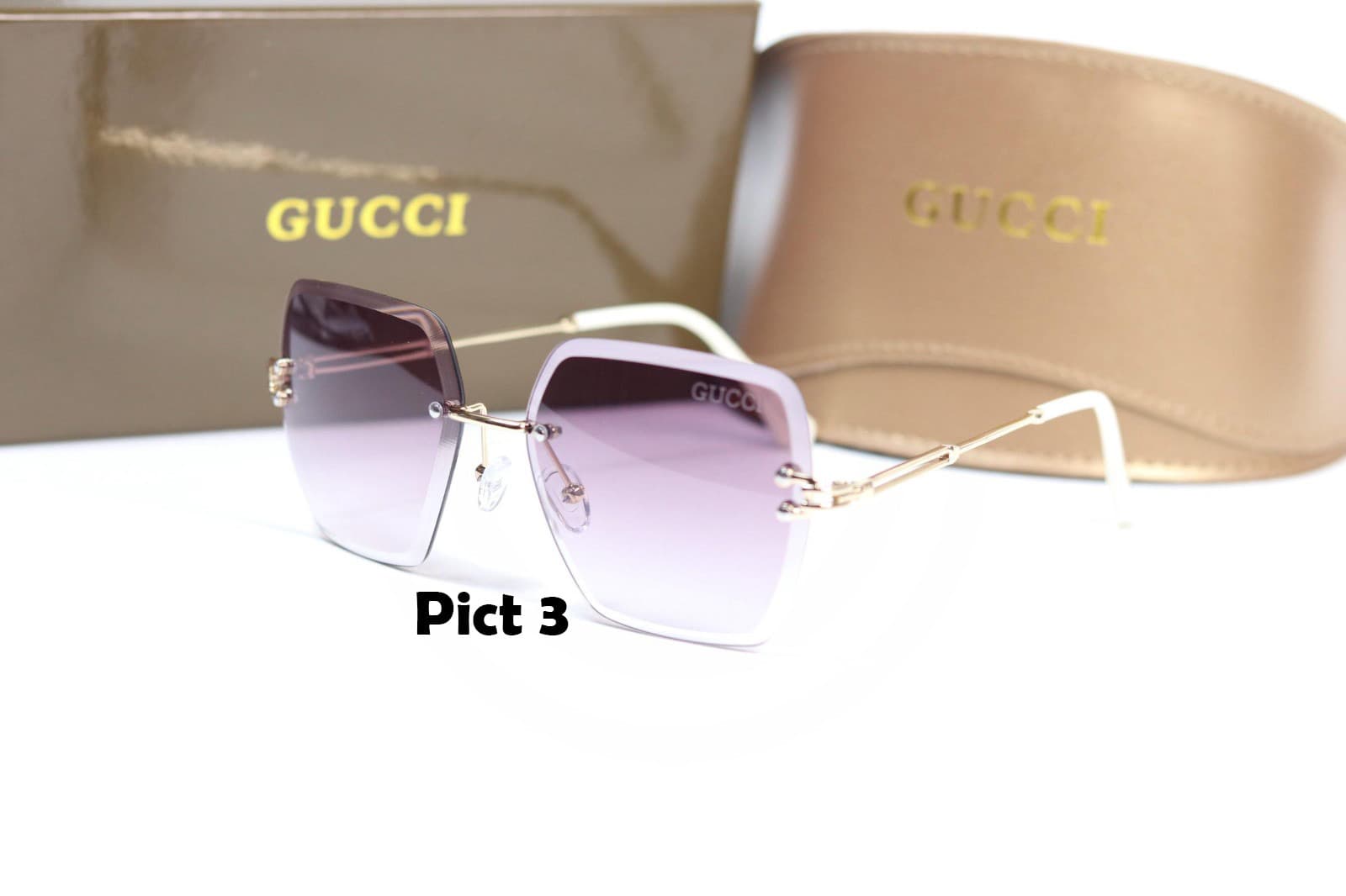 Gambar dari Kacamata Fashion GUCCI MS653 For Ladies