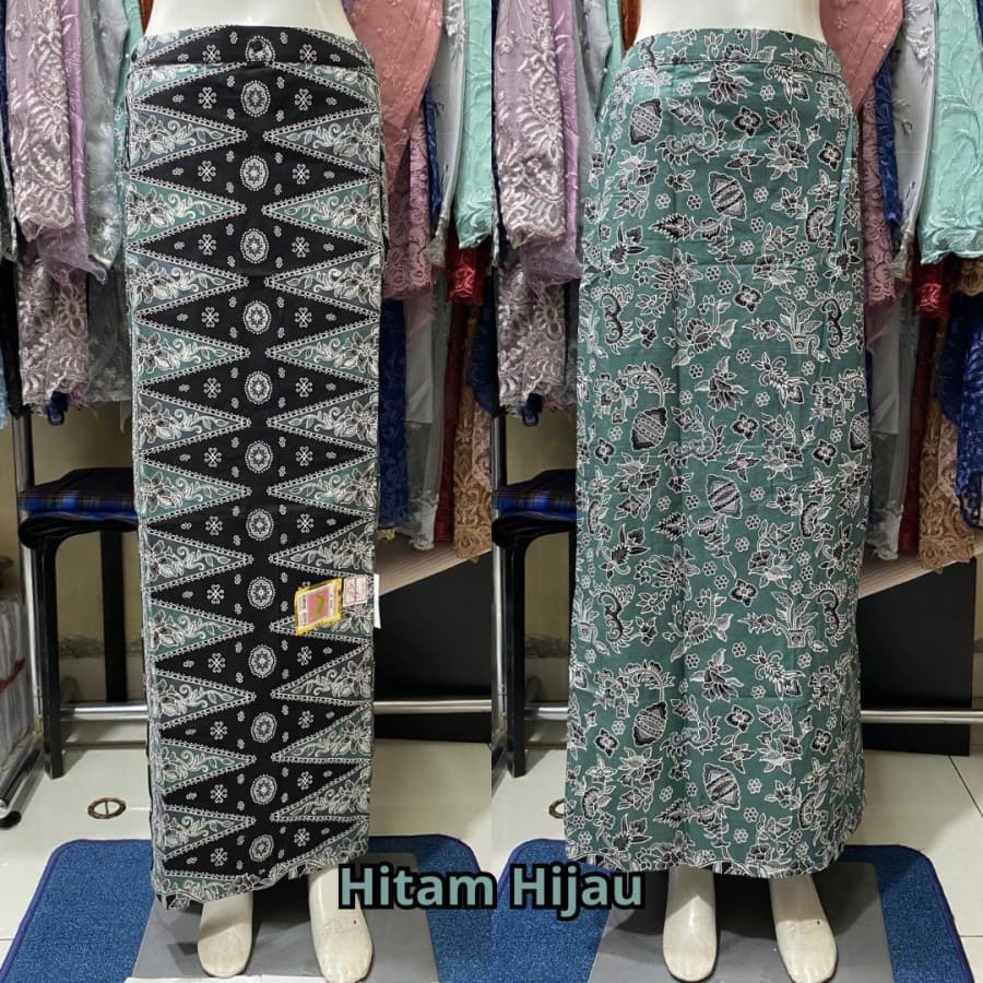 Gambar dari Rok Tumpal Sogan Betawi Aneka Motif Batik Harga Promo