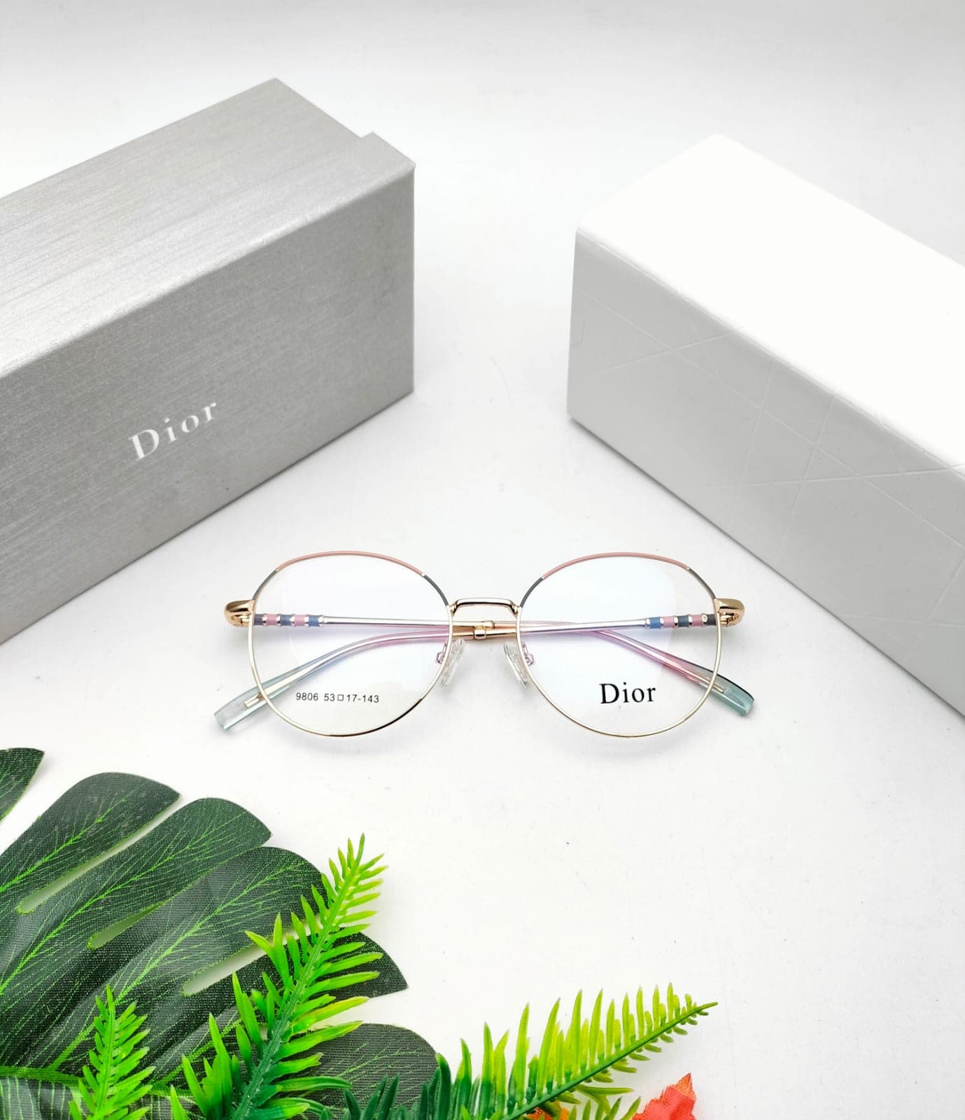 Gambar dari Frame Kacamata Dior 9806 Elegant For Ladies