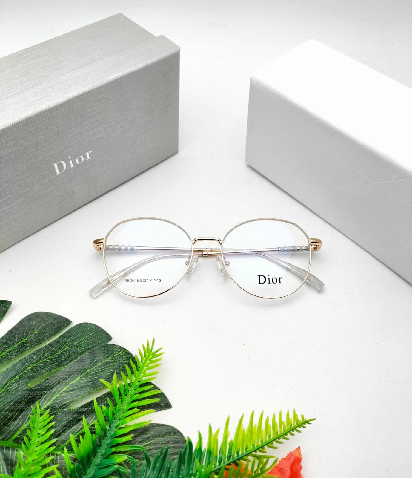 Gambar dari Frame Kacamata Dior 9806 Elegant For Ladies