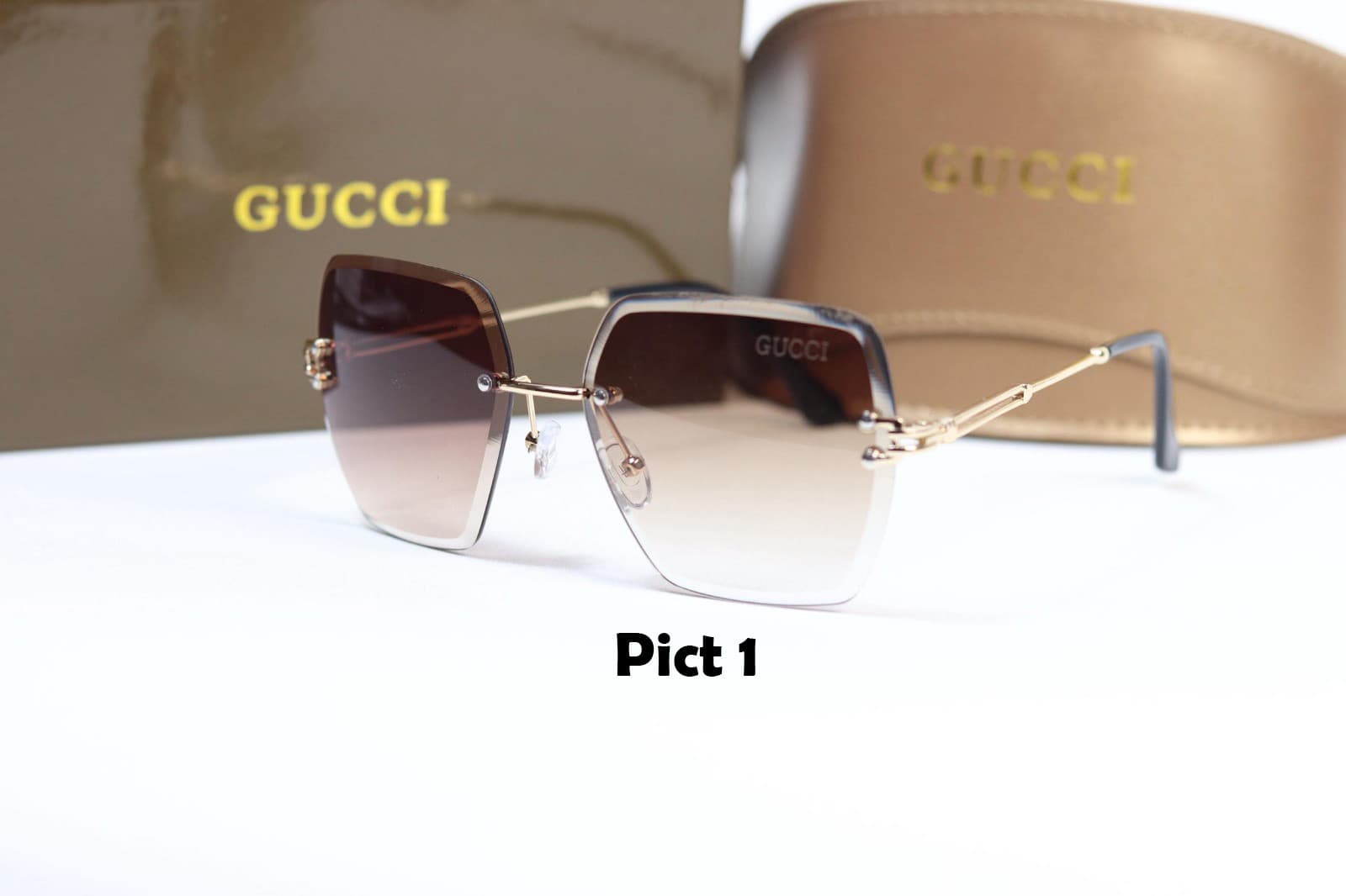 Gambar dari Kacamata Fashion GUCCI MS653 For Ladies