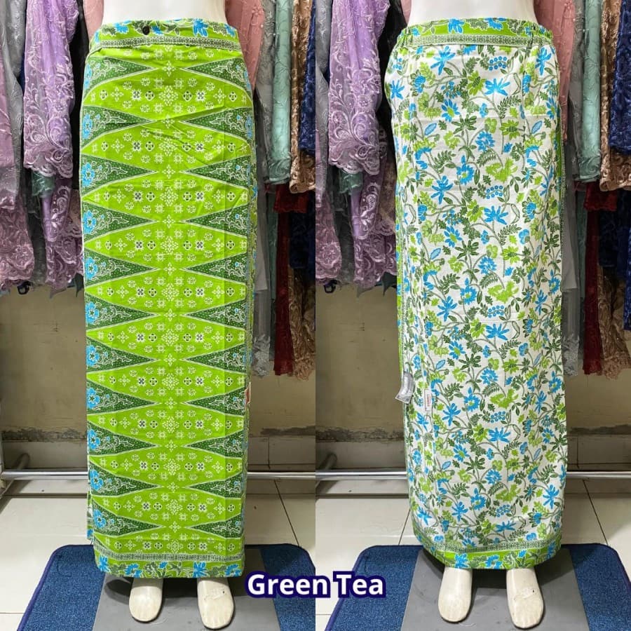 Gambar dari Rok Tumpal Sogan Betawi Aneka Motif Batik Harga Promo