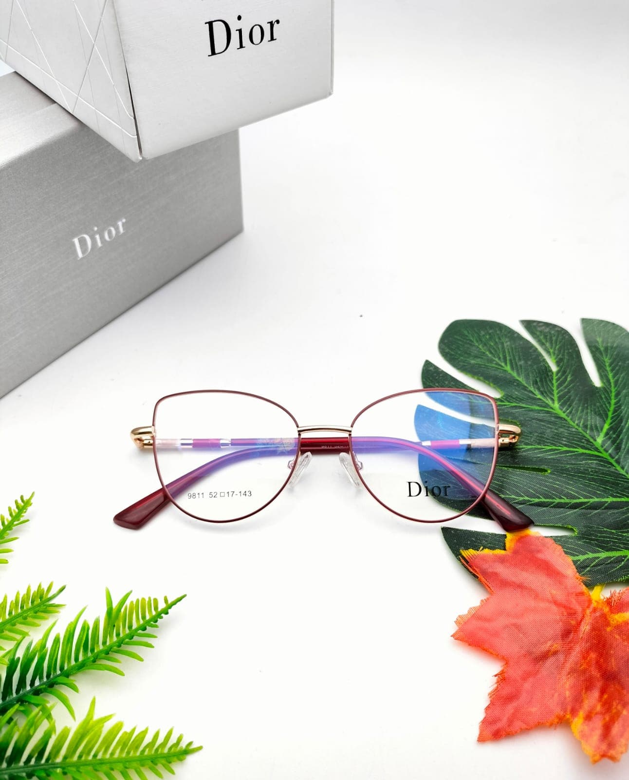 Gambar dari Frame Kacamata Dior 9811 For Ladies